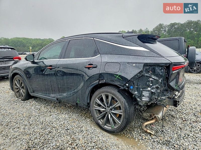 Внедорожник / Кроссовер Lexus RX 2023 в Львове