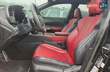 Внедорожник / Кроссовер Lexus RX 2023 в Львове