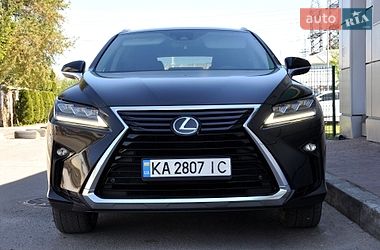 Внедорожник / Кроссовер Lexus RX 2018 в Львове