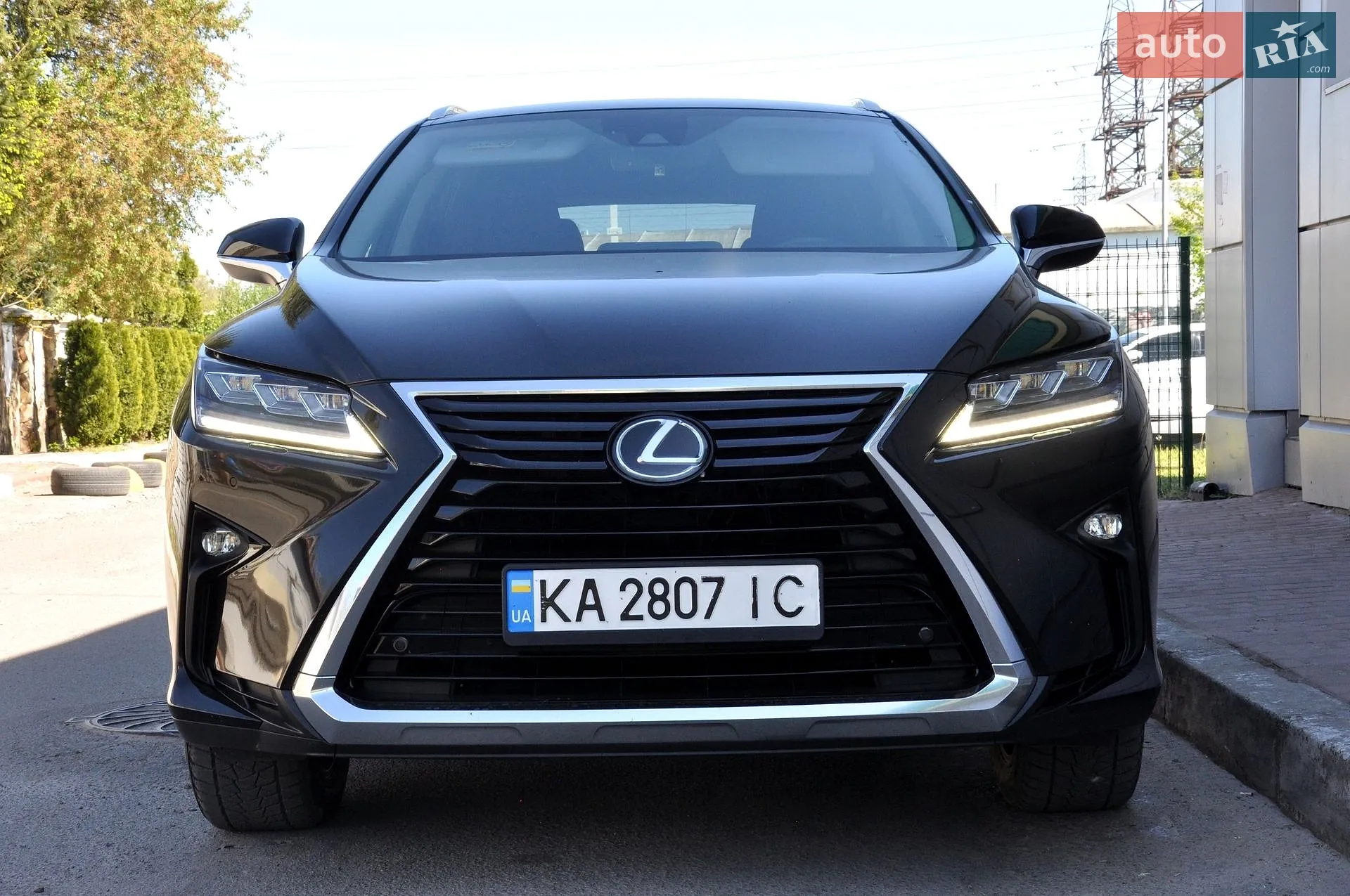 2018 Lexus RX - мініатюра 5