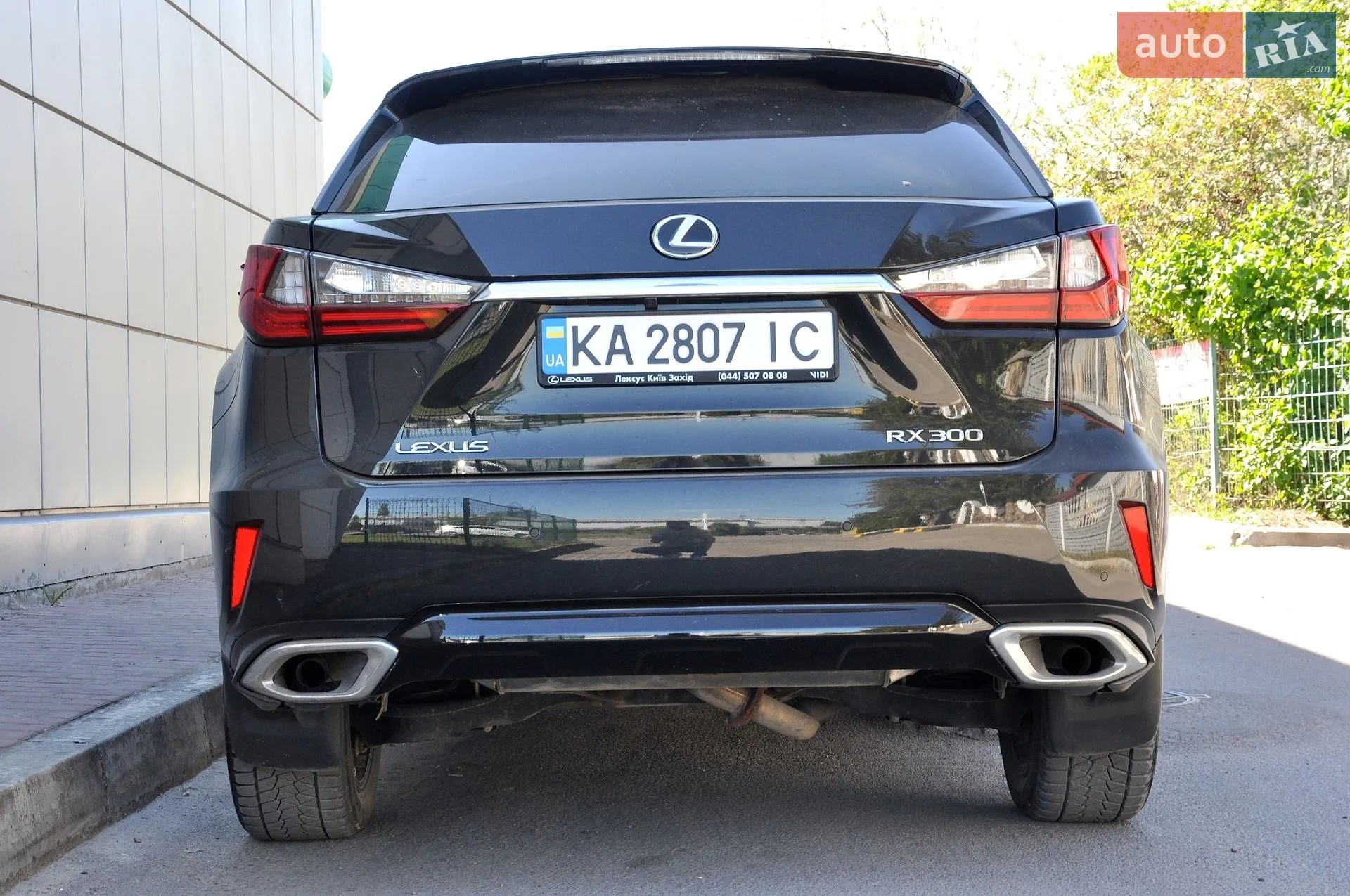 2018 Lexus RX - мініатюра 13