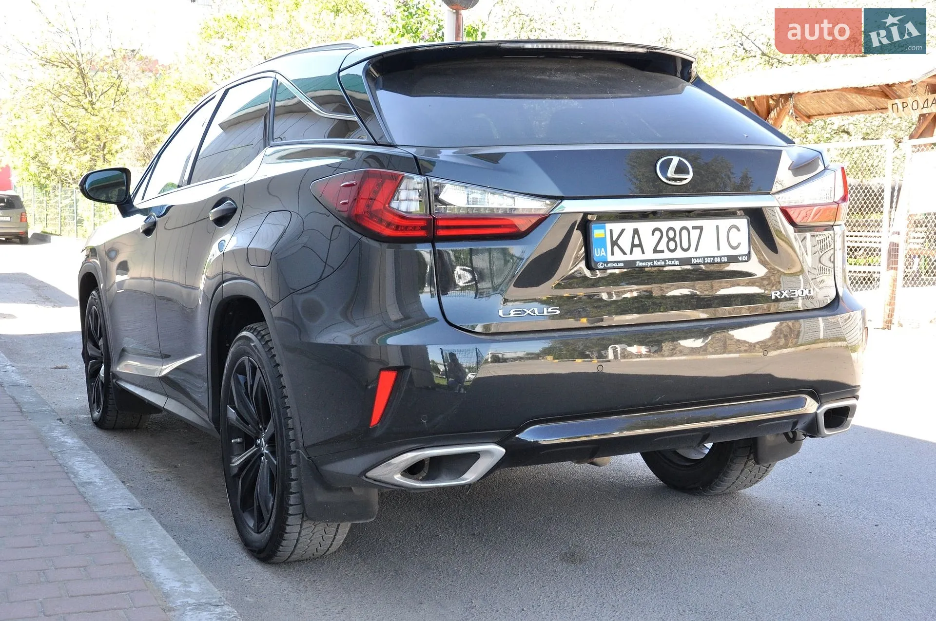 2018 Lexus RX - мініатюра 15