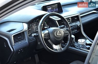 Внедорожник / Кроссовер Lexus RX 2018 в Львове