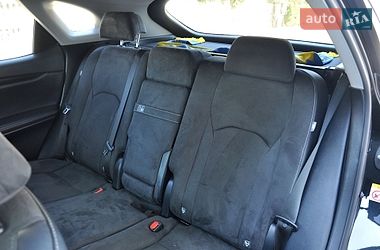 Внедорожник / Кроссовер Lexus RX 2018 в Львове