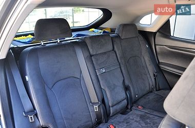 Внедорожник / Кроссовер Lexus RX 2018 в Львове