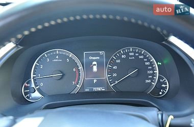 Внедорожник / Кроссовер Lexus RX 2018 в Львове
