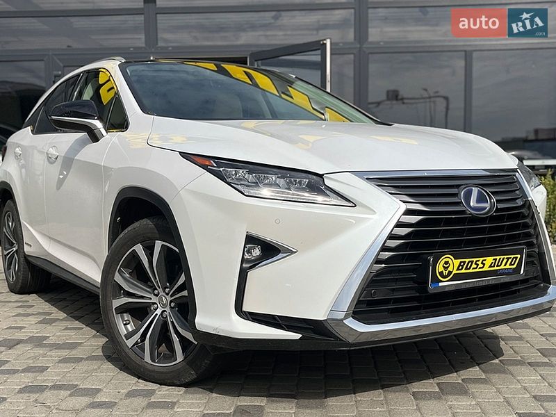 2017 Lexus RX, VIN JTJBGMCAX02019043:plate — фото 1 (autoria)