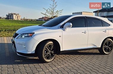 Внедорожник / Кроссовер Lexus RX 2010 в Одессе