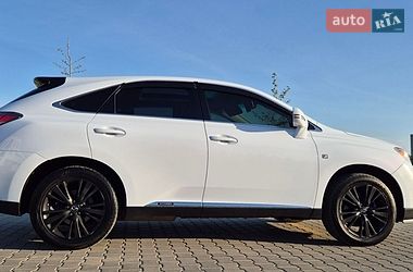 Внедорожник / Кроссовер Lexus RX 2010 в Одессе