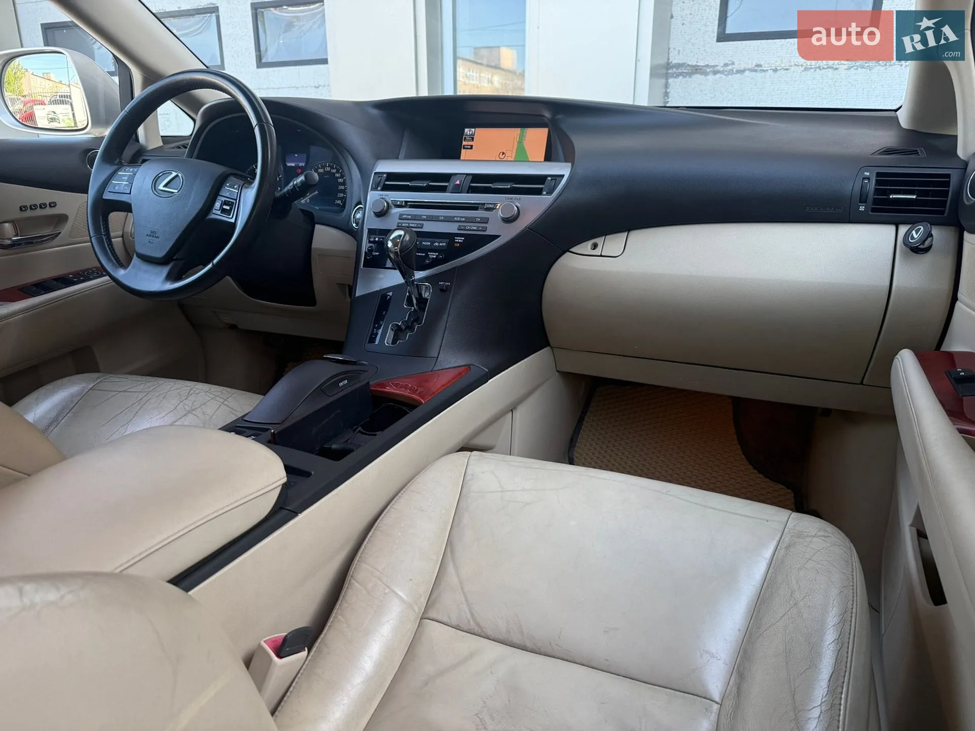2011 Lexus RX - мініатюра 7
