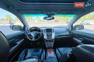 Внедорожник / Кроссовер Lexus RX 2003 в Киеве
