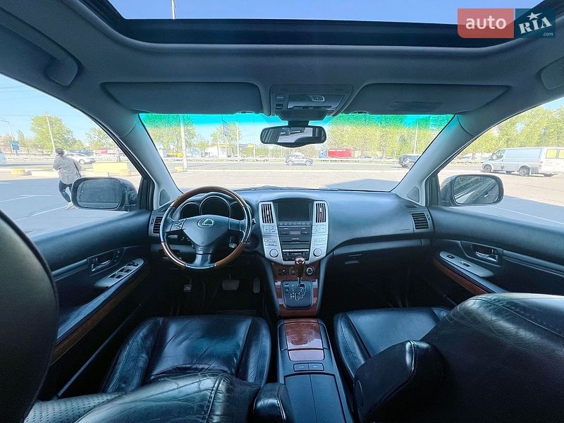 Внедорожник / Кроссовер Lexus RX 2003 в Киеве