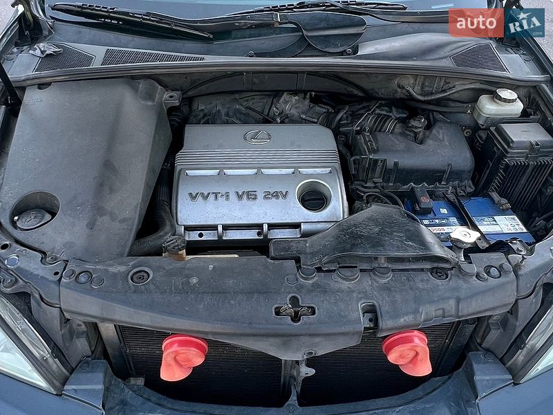 Внедорожник / Кроссовер Lexus RX 2003 в Киеве
