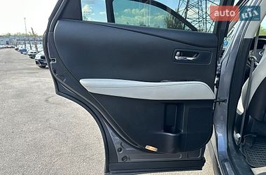 Позашляховик / Кросовер Lexus RX 2015 в Харкові