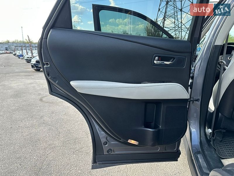 Позашляховик / Кросовер Lexus RX 2015 в Харкові