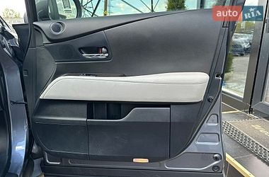 Позашляховик / Кросовер Lexus RX 2015 в Харкові