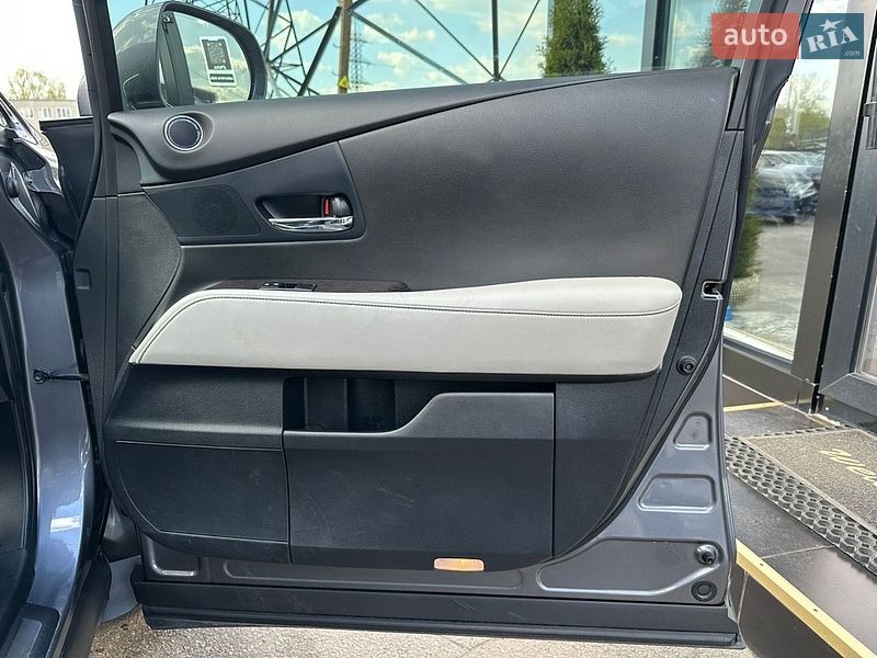 Позашляховик / Кросовер Lexus RX 2015 в Харкові