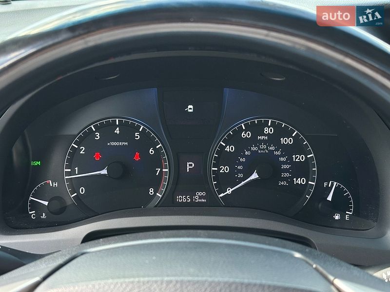 Позашляховик / Кросовер Lexus RX 2015 в Харкові