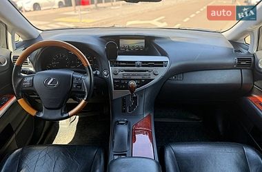 Внедорожник / Кроссовер Lexus RX 2010 в Киеве