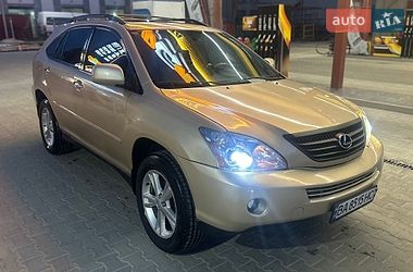 Внедорожник / Кроссовер Lexus RX 2007 в Черновцах