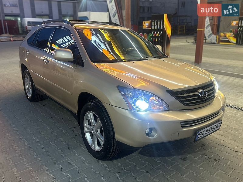 Lexus RX 2007