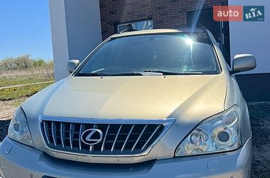 Внедорожник / Кроссовер Lexus RX 2004 в Луцке