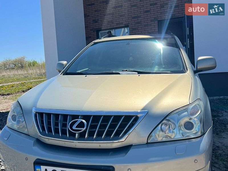 Lexus RX 2004