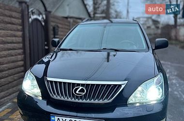 Внедорожник / Кроссовер Lexus RX 2008 в Харькове