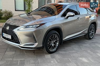 Внедорожник / Кроссовер Lexus RX 2020 в Киеве