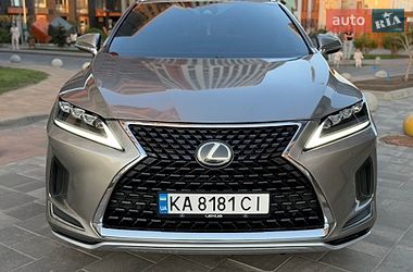 Внедорожник / Кроссовер Lexus RX 2020 в Киеве