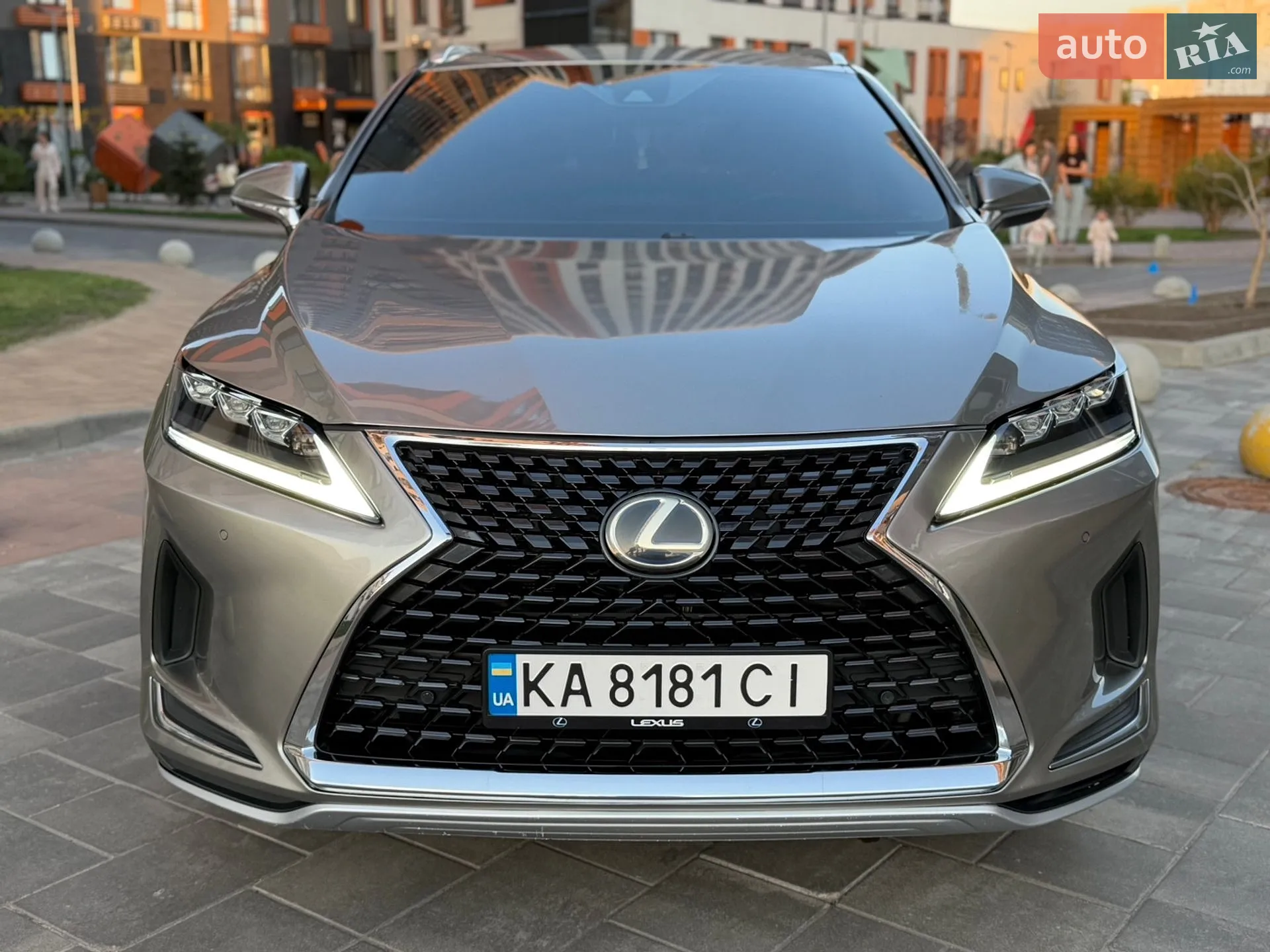 2020 Lexus RX - мініатюра 5