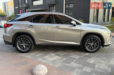 Внедорожник / Кроссовер Lexus RX 2020 в Киеве