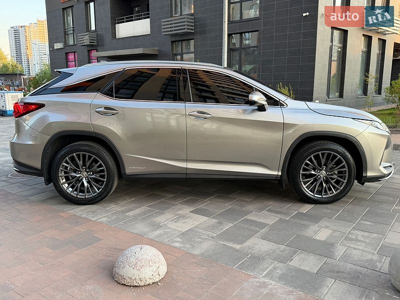 Внедорожник / Кроссовер Lexus RX 2020 в Киеве