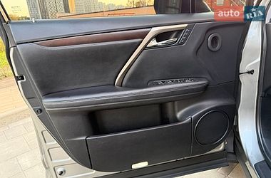 Внедорожник / Кроссовер Lexus RX 2020 в Киеве