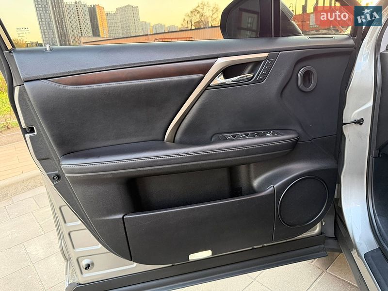 Внедорожник / Кроссовер Lexus RX 2020 в Киеве