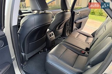 Внедорожник / Кроссовер Lexus RX 2020 в Киеве