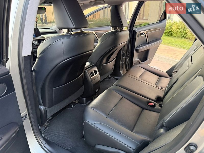 Внедорожник / Кроссовер Lexus RX 2020 в Киеве