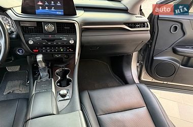 Внедорожник / Кроссовер Lexus RX 2020 в Киеве