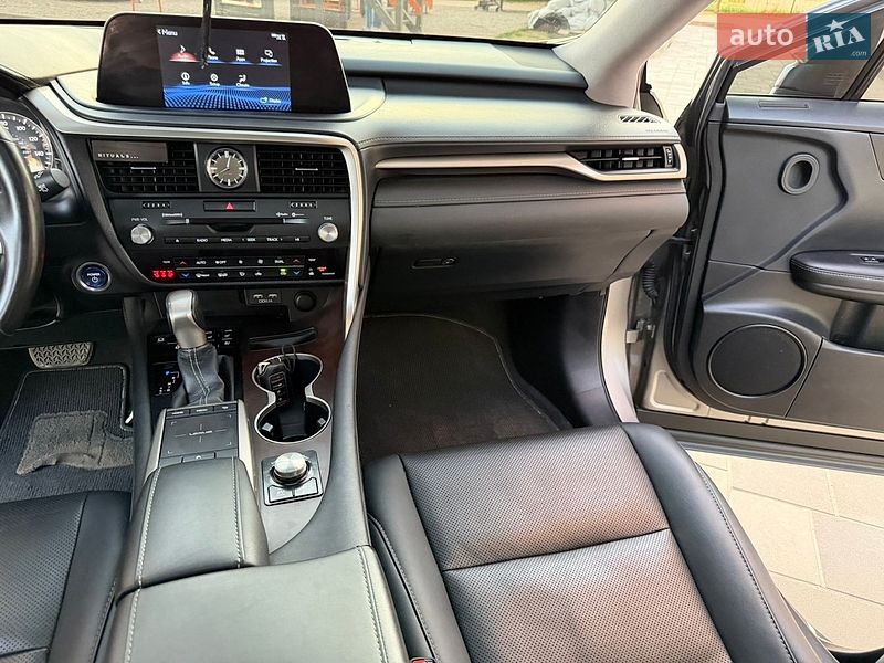 Внедорожник / Кроссовер Lexus RX 2020 в Киеве