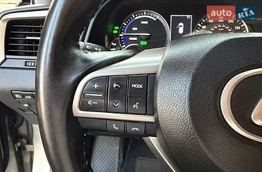 Внедорожник / Кроссовер Lexus RX 2020 в Киеве