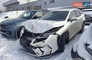 Внедорожник / Кроссовер Lexus RX 2021 в Киеве