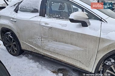 Внедорожник / Кроссовер Lexus RX 2021 в Киеве