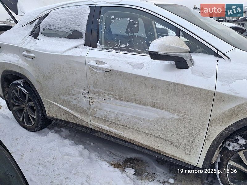 Внедорожник / Кроссовер Lexus RX 2021 в Киеве
