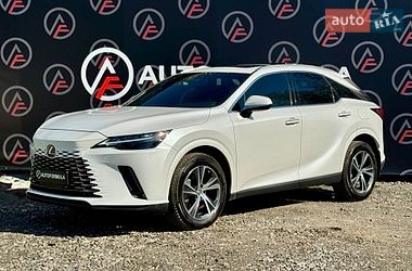 Внедорожник / Кроссовер Lexus RX 2023 в Киеве