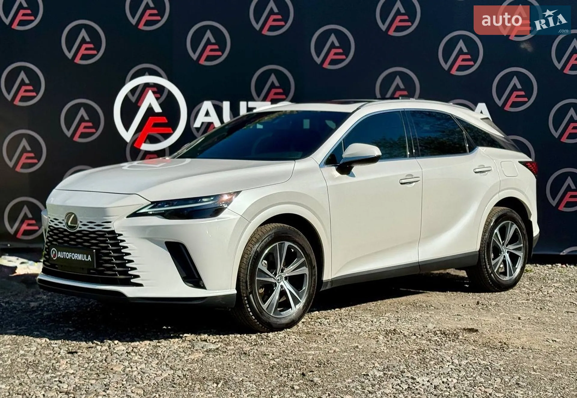 2023 Lexus RX - мініатюра 3
