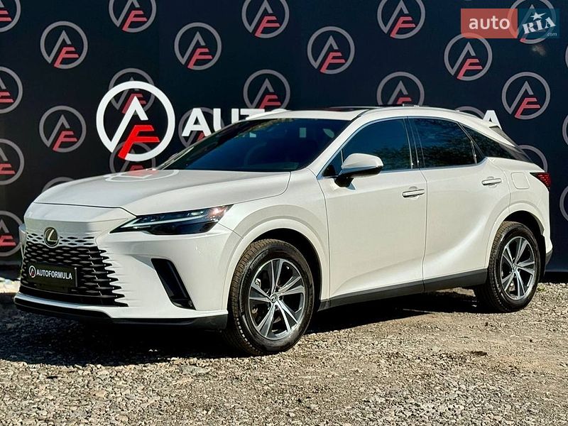 Внедорожник / Кроссовер Lexus RX 2023 в Киеве
