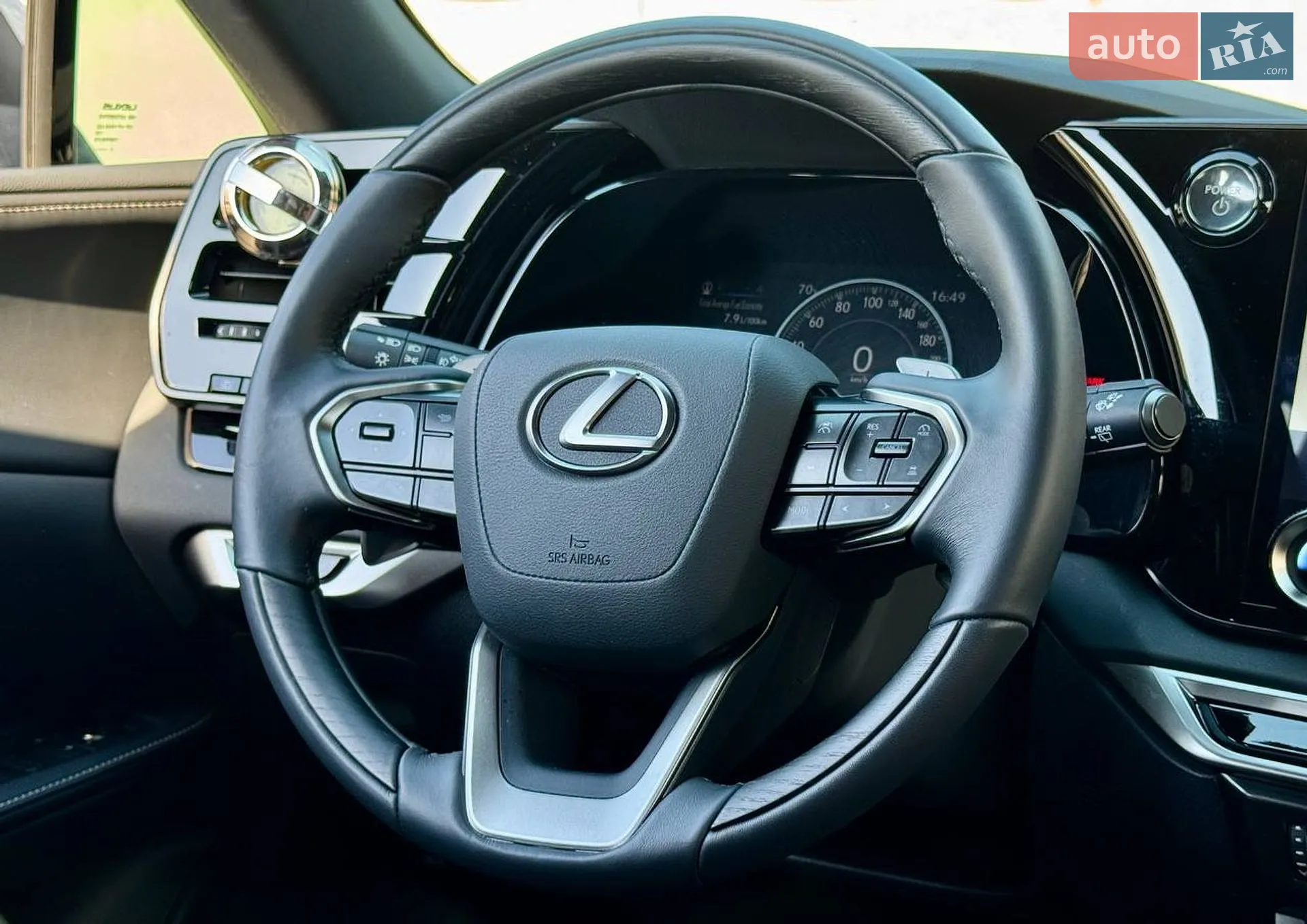 2023 Lexus RX - мініатюра 17