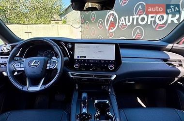 Внедорожник / Кроссовер Lexus RX 2023 в Киеве