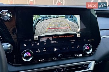 Внедорожник / Кроссовер Lexus RX 2023 в Киеве