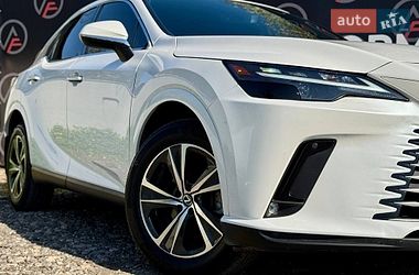 Внедорожник / Кроссовер Lexus RX 2023 в Киеве